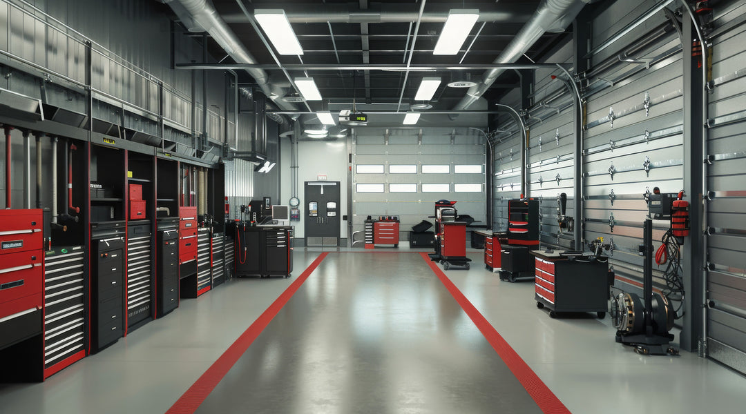 What Are Good Uses for Industrial Strip Lights?