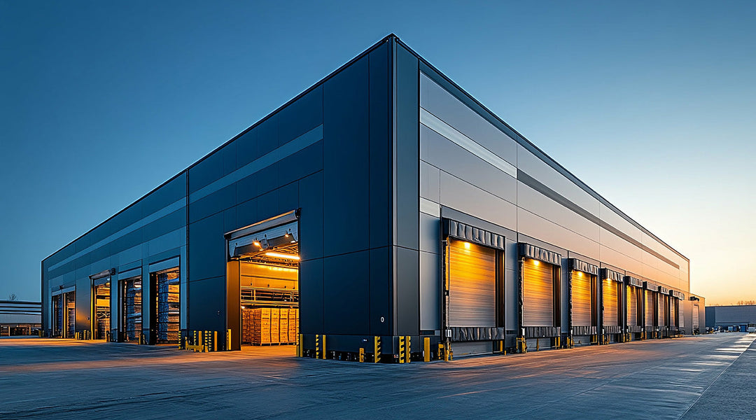 Lighting Recommendations for a Warehouse