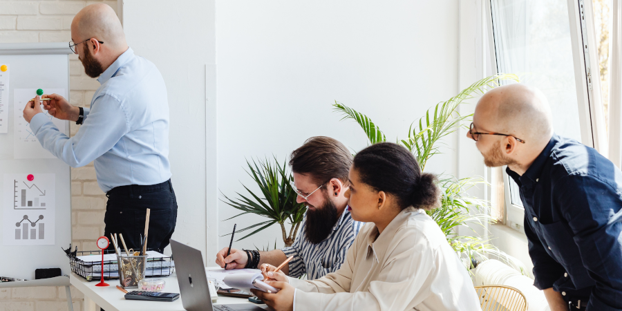 Illuminating Success: The Undeniable Benefits of Office Lighting