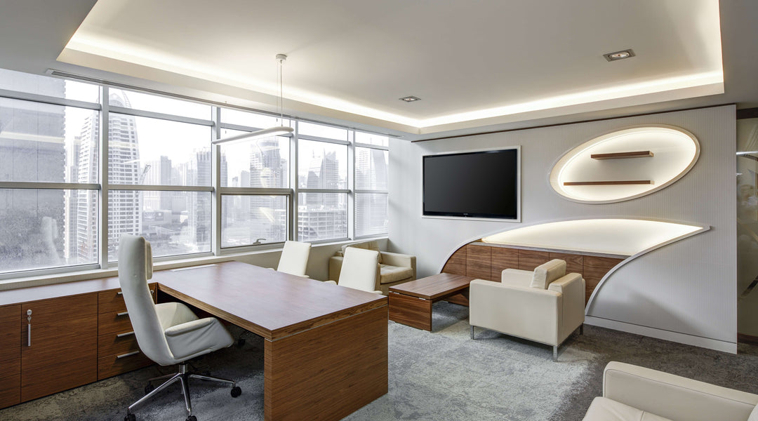 The Benefits of Upgrading Your Office Lighting to Modern LED Designs