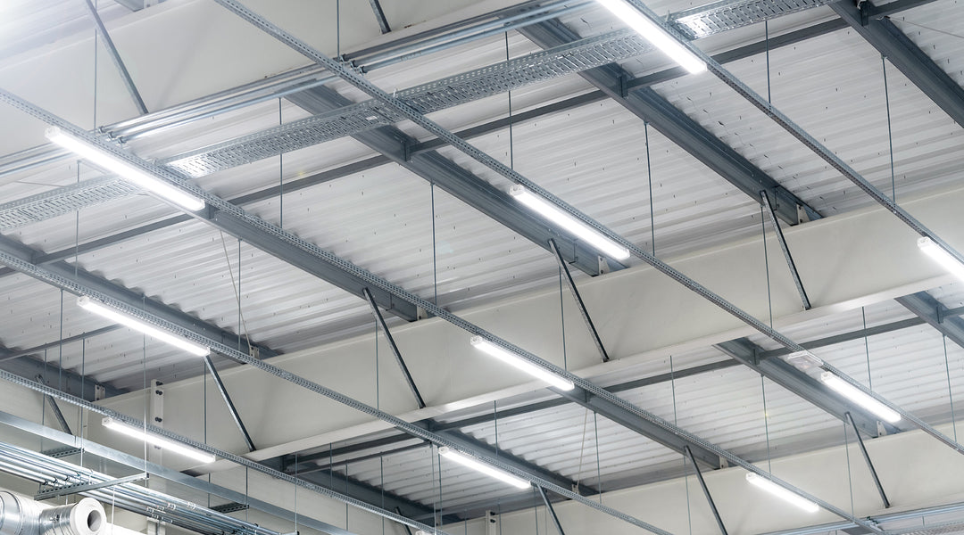 What are the Benefits of Commercial LED Lighting?