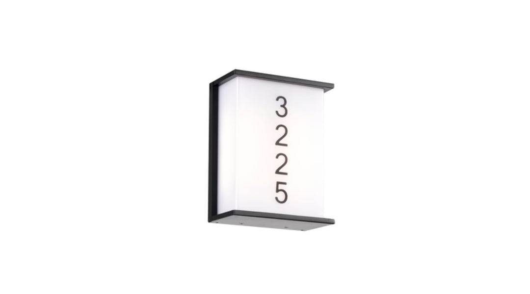 Uses of Address Lights for Residential Homes