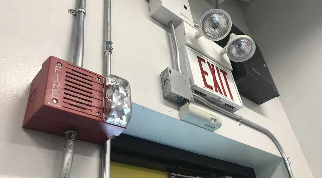 Benefits Of Switching To Led Exit Emergency Lighting