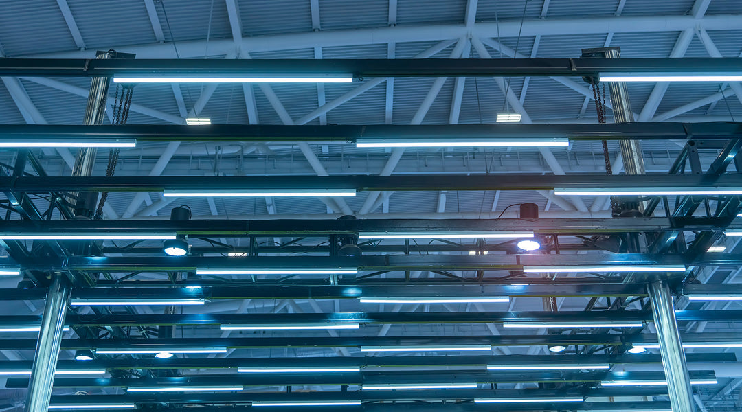What Are Industrial Strip Lights Used For? Understanding Their Applications