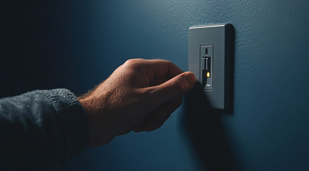 What Are the Benefits of Light Dimmers?