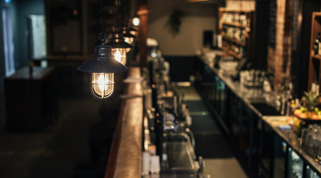 Say Goodbye to your Fluorescent Lighting