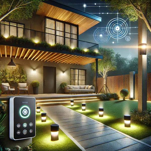 Lighting Trends 2025: How Smart Lighting, Sustainability, and Wellness Are Shaping the Future of Electrical Projects