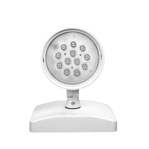LED Emergency Lighting Indoor Remote Head | Polycarbonate