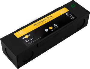 40W Mini Electronic Driver | 24V | Triac / ELV Dimmable | Class 2 | Goodlite G-97600