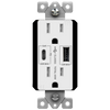 USB Receptacles