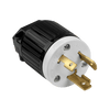 Industrial Straight Blade Locking Plug | NEMA L6-30P
