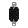 Industrial Straight Blade Locking Receptacle | NEMA L15-20R