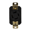 Industrial Straight Blade Locking Receptacle | NEMA L15-20R