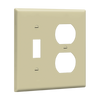 Combination Wall plates