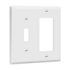 Combination Wall plates