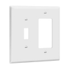 Combination Wall plates
