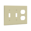 Combination Wall plates