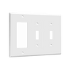 Combination Wall plates