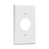 Single Receptacle Wall Plate