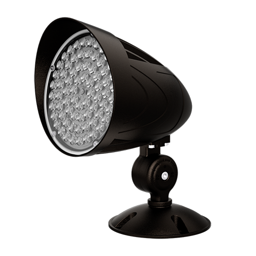 LED Area Light Flood Light | 4.5K Lumens Max | Selectable CCT