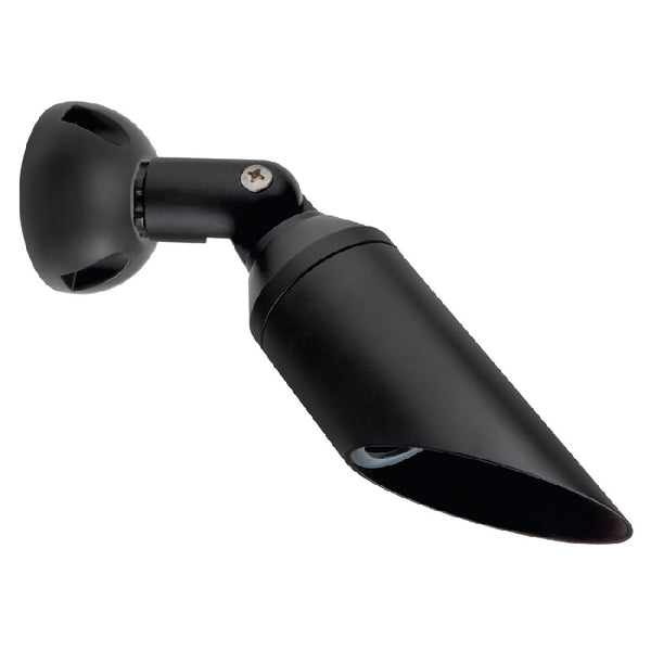 Machined Aluminum Bullet Down Light | 12V MR-16