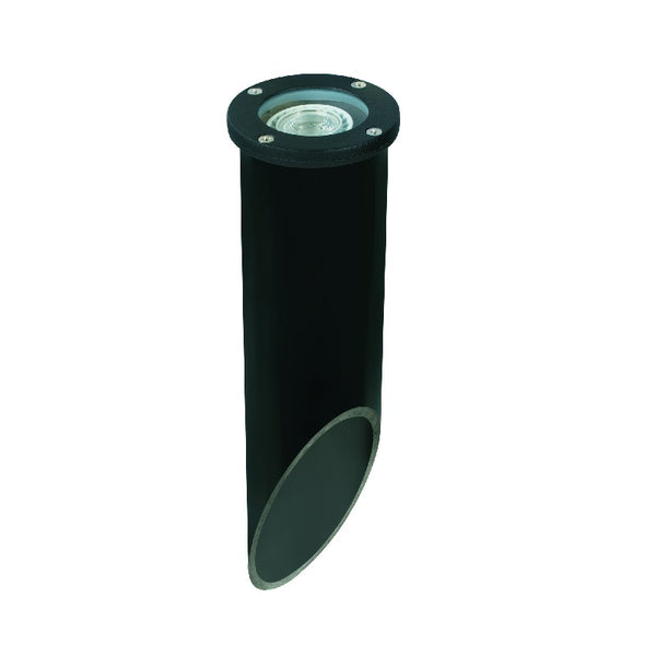 Lensed Well Light with PVC Sleeve | MR-16 In-Ground Fixture