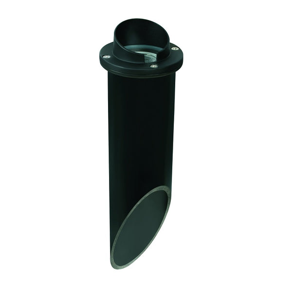 Hooded Well Light with PVC Sleeve | MR-16 In-Ground