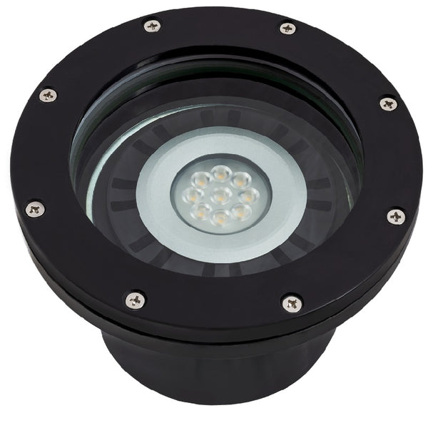 Composite PAR36 Lensed Well Light | In-Ground Outdoor Fixture