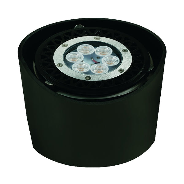 Adjustable PAR36 Well Light – PVC Sleeve | In-Ground Flood Light