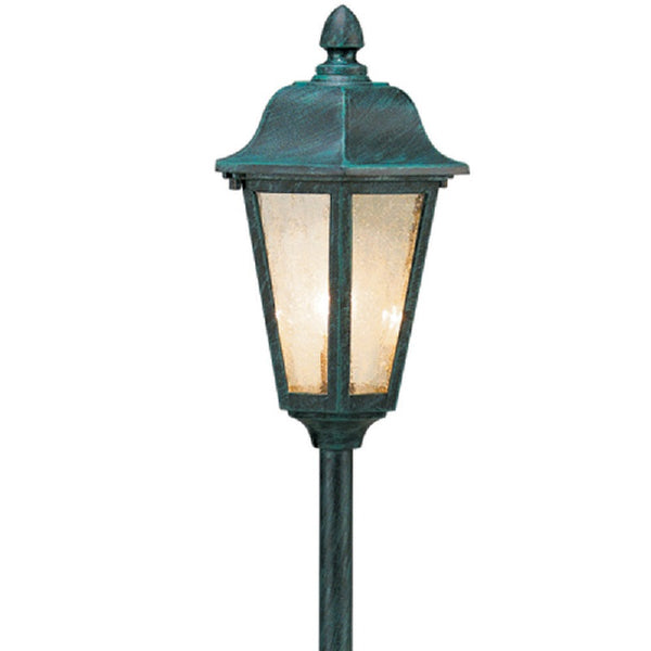 Lantern Area Light | Aluminum Landscape Fixture | 12V SCB