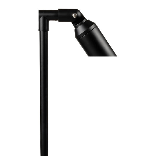 Machined Aluminum Path Light 18″ & 24″ Stem | MR-16 LED