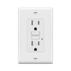 15 Amp Tamper/Weather Resistant GFCI