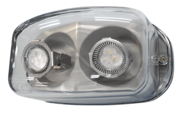 LED Emergency Lighting Hazardous Location | Remote Head