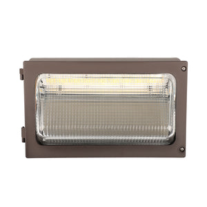 LED Traditional Wall Pack | Lumen & CCT Selectable