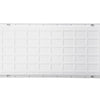 72W LED Backlit 2x4 Flat Panel with Selectable CCT and Lumen Output