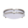 Double Ring, Surface-Mount LED Downlight | CCT Selectable