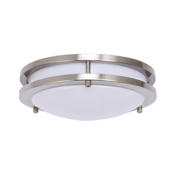 Double Ring, Surface-Mount LED Downlight | CCT Selectable