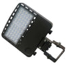 Commercial LED Area Light with Adjustable Wattage and CCT