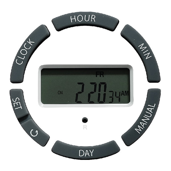 7-Day Digital Timer for T-LT Transformers | Field Installed Plug-In