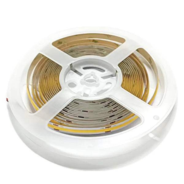 16.4Ft LED COB Rope Light 24V IP20 | Selectable CCT | Ribbon Lighting Series | 49W