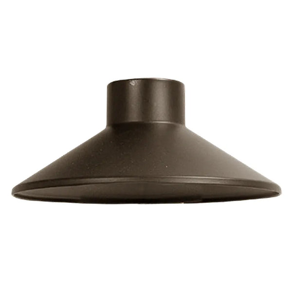 Path Light Cap Aluminum Model 22 | LandScape Series
