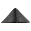 Aluminum Path Light Cap Model 23 from the LandScape Series, featuring a die-cast aluminum build with Oil-Rubbed Bronze, Black, or Antique Brass finishes, designed for wet locations and compatible with 1/2” threaded landscape lighting fixtures.