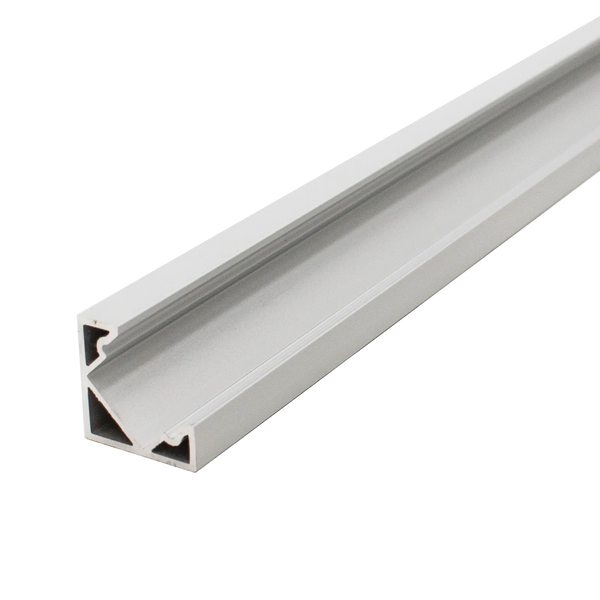 4Ft Channels 45 Degree 12x18mm | Ribbon Lighting Series