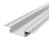 4Ft Mud-In Recessed LED Channel – 37x15mm Wide Trimless Aluminum Profile for Drywall Installations