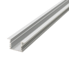 4Ft Surface Mount Aluminum LED Channel – 16x14mm Wide Profile for High-Output LED Strip Lights