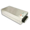 600W 24V LED indoor hardwire driver with built-in cooling fan and safety protections