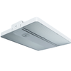 Topaz 120W LED Linear High Bay Light 5000K, 18,000 lumens, 360W HID replacement, die-cast aluminum housing, sensor-ready design for industrial applications.
