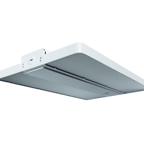 LED Linear High Bay 240W | 36K Lumens | 5000K | TOPAZ LHB-36L-W-50K-U