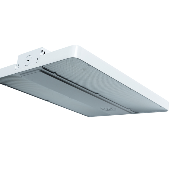 LED Linear High Bay 100W Max | 15.6K Lumens Max | Selectable CCT | TOPAZ LHB-15L-W-PCS-U
