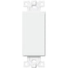 1-Gang Decorator Adapter Blank | White
